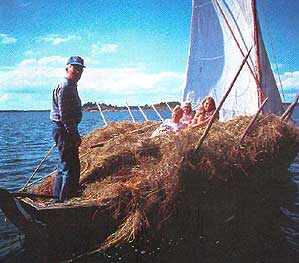 Kr&aring;kmar&ouml; h&ouml;b&aring;t